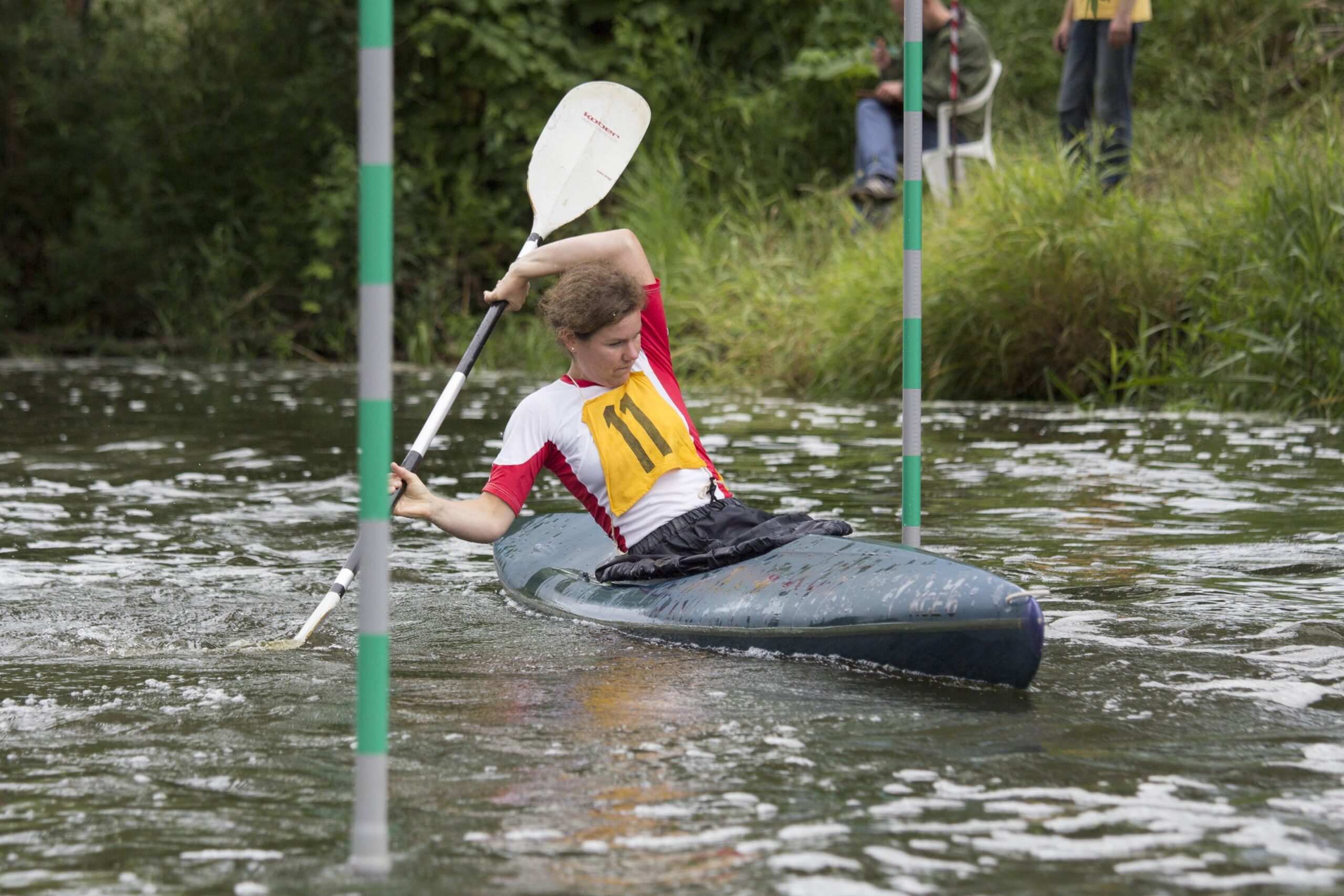 Kanu-Mehrkampf in Rehbrücke - viele Medaillen für die Jüngsten vom KC Erkner Kanu-Mehrkampf in Rehbrücke – viele Medaillen für die Jüngsten vom KC Erkner