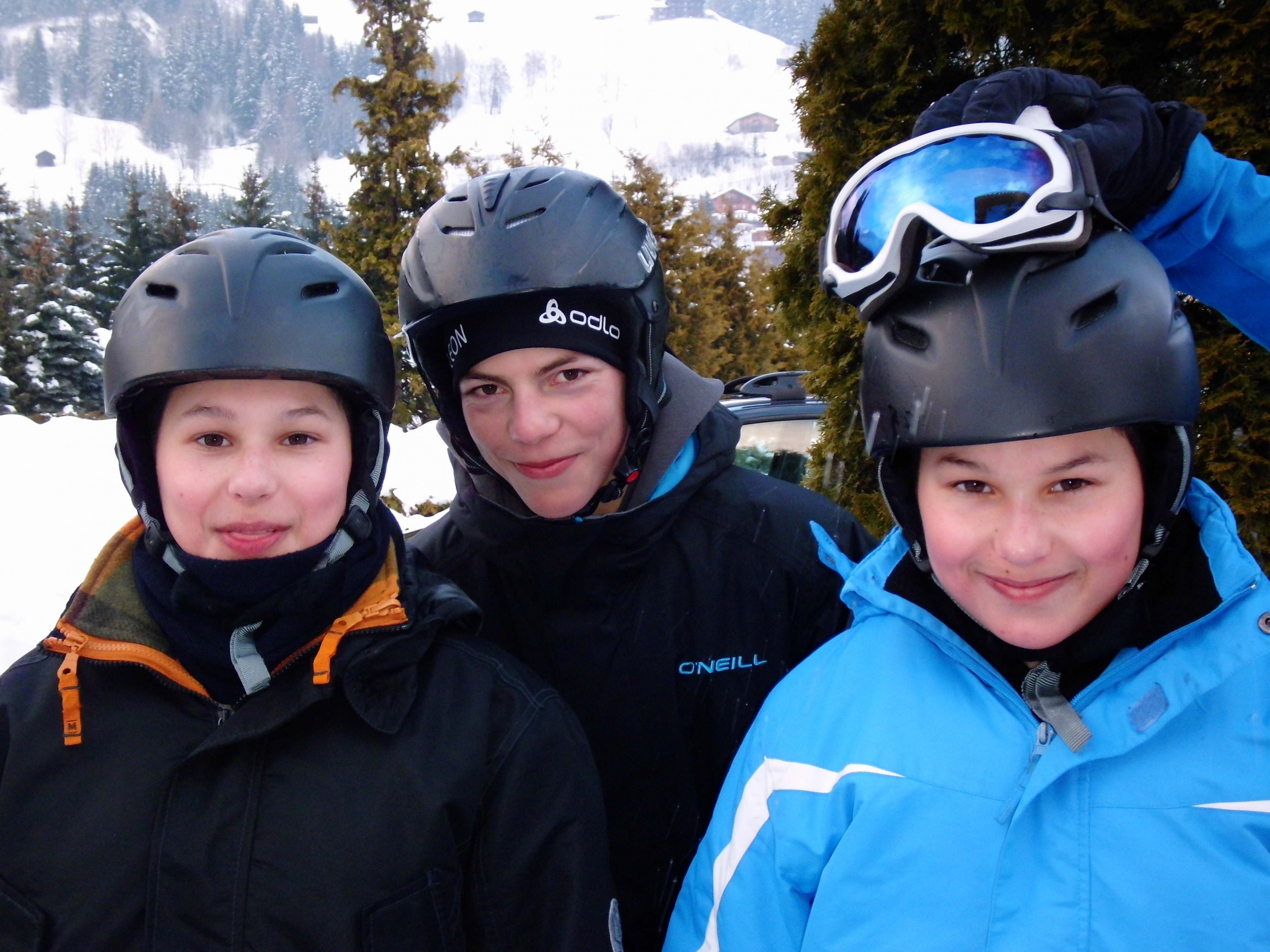 KANU-Jugend: Skifahren und Hüttenjause in Matrei / Osttirol – Skilager 2016