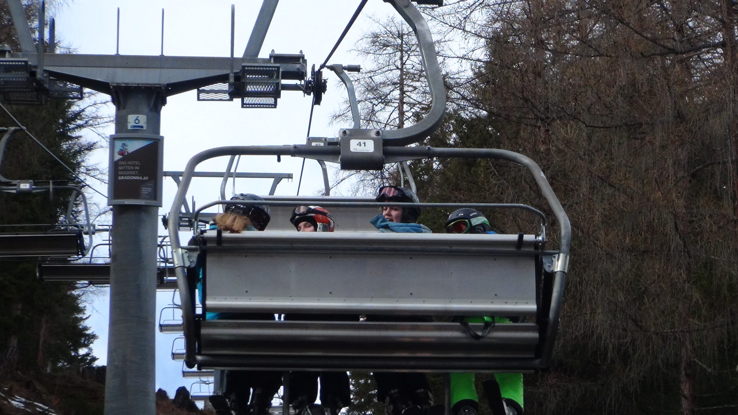 KANU-Jugend: 8 Tage Skifoan im Großglockner Ressort