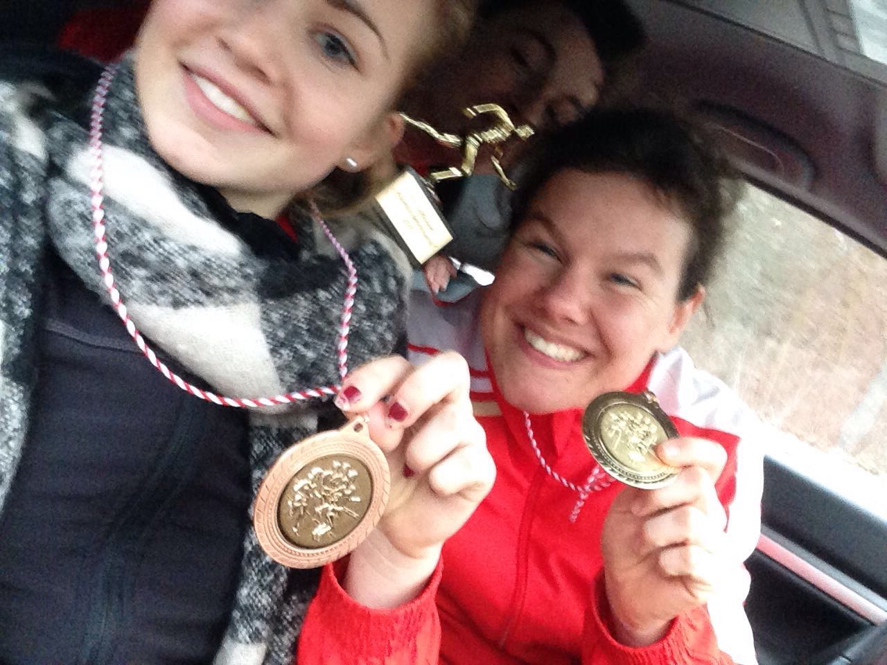 Athletikwettkampf in Cottbus – Die Paddelsaison kann kommen!