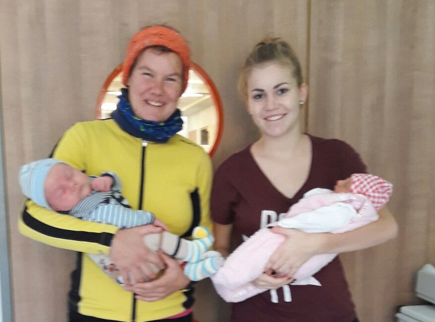 Kanu-Nachwuchs – Endlich sind sie da!!!